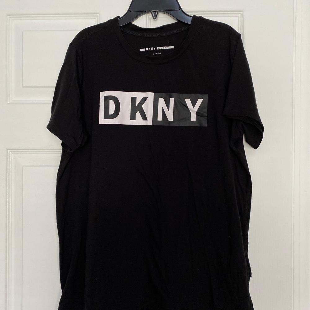 DKNY graphic tee